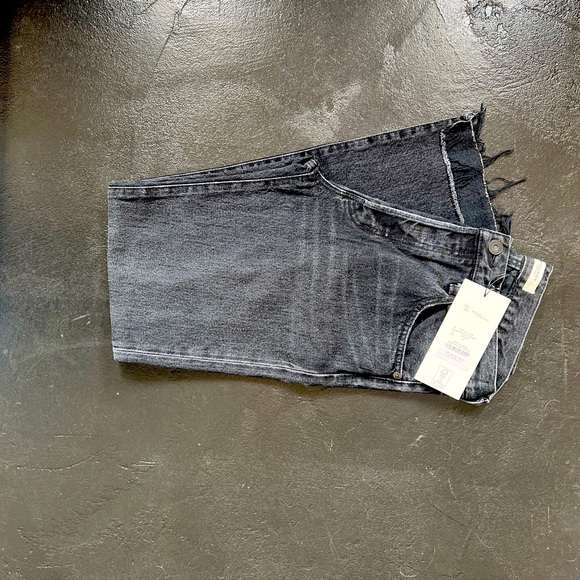 Brand new with Tags!  Moussy Jeans. Size 27 - Picture 4 of 5